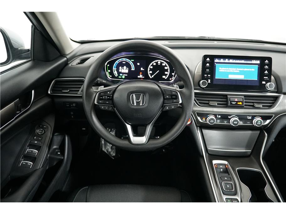 2021 Honda Accord Hybrid photo 23