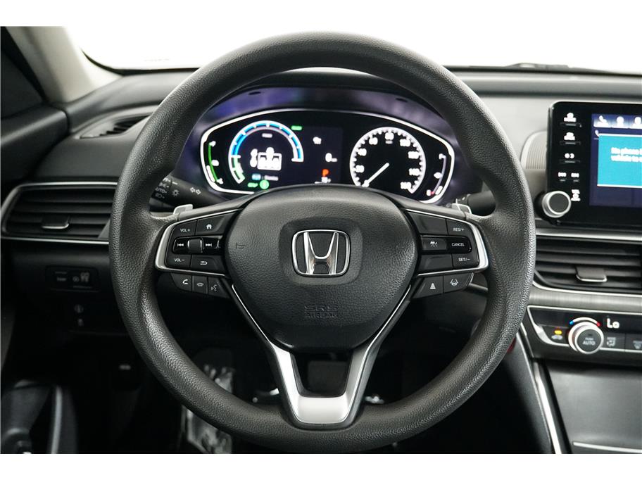 2021 Honda Accord Hybrid photo 24