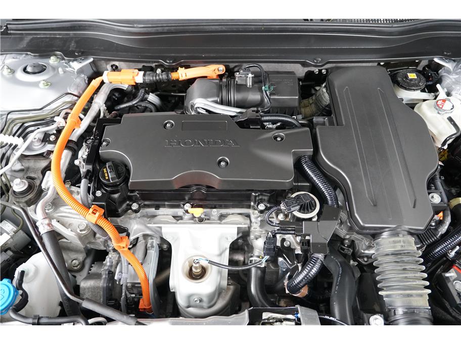 2021 Honda Accord Hybrid photo 27