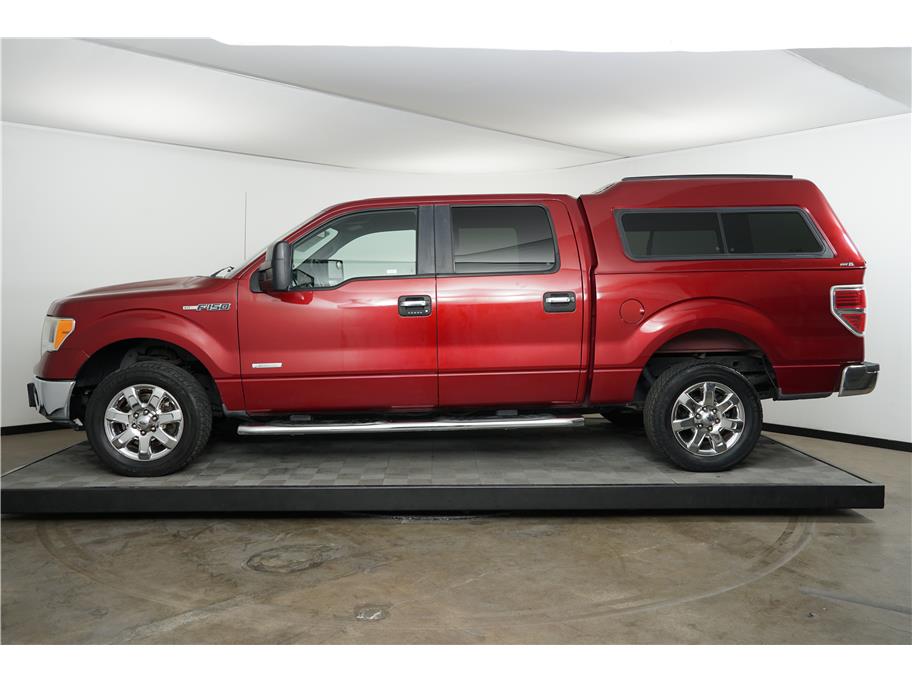 2014 Ford F-150 XLT photo 2