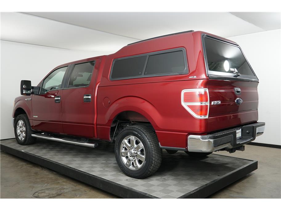 2014 Ford F-150 XLT photo 3