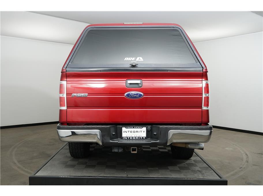 2014 Ford F-150 XLT photo 4