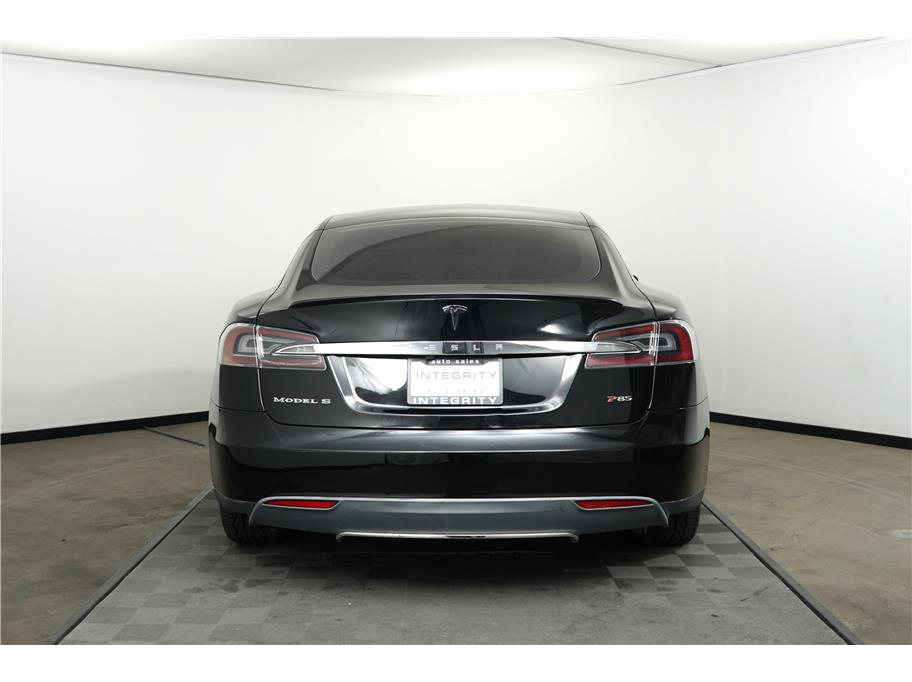 2013 Tesla Model S Performance photo 2