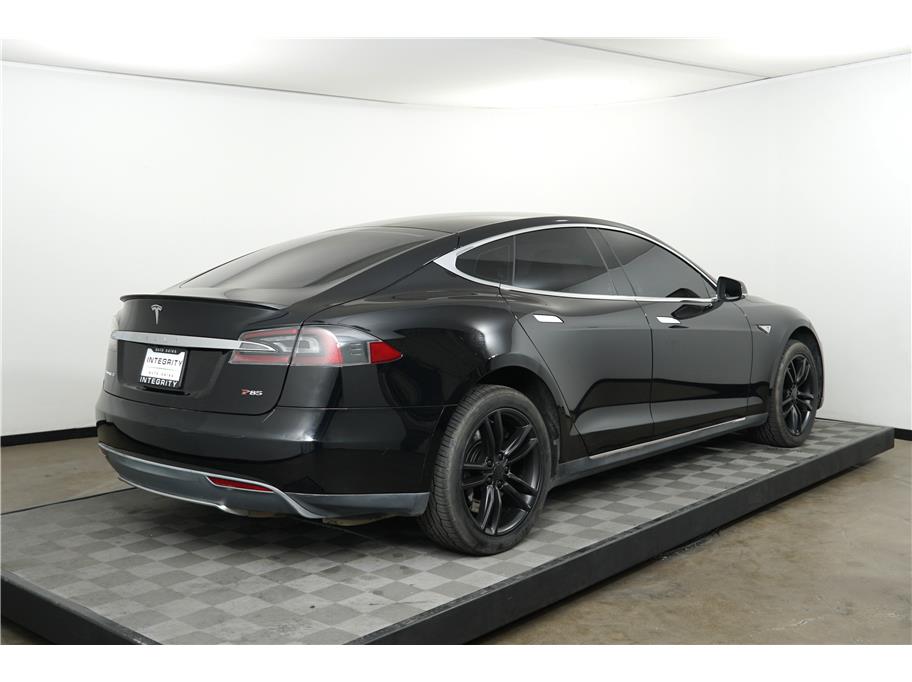 2013 Tesla Model S Performance photo 3