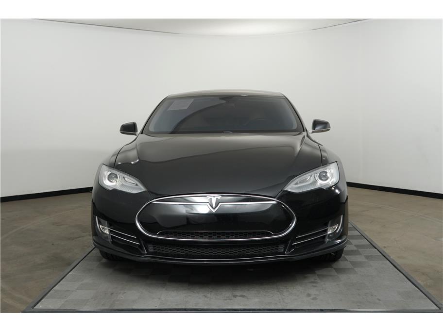 2013 Tesla Model S Performance photo 6