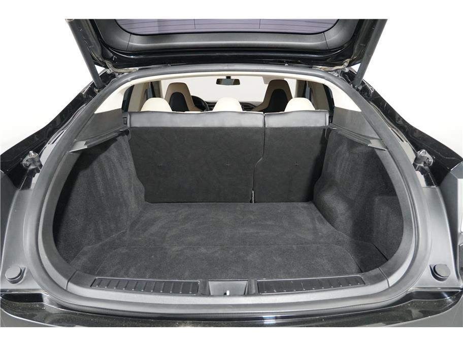 2013 Tesla Model S Performance photo 14
