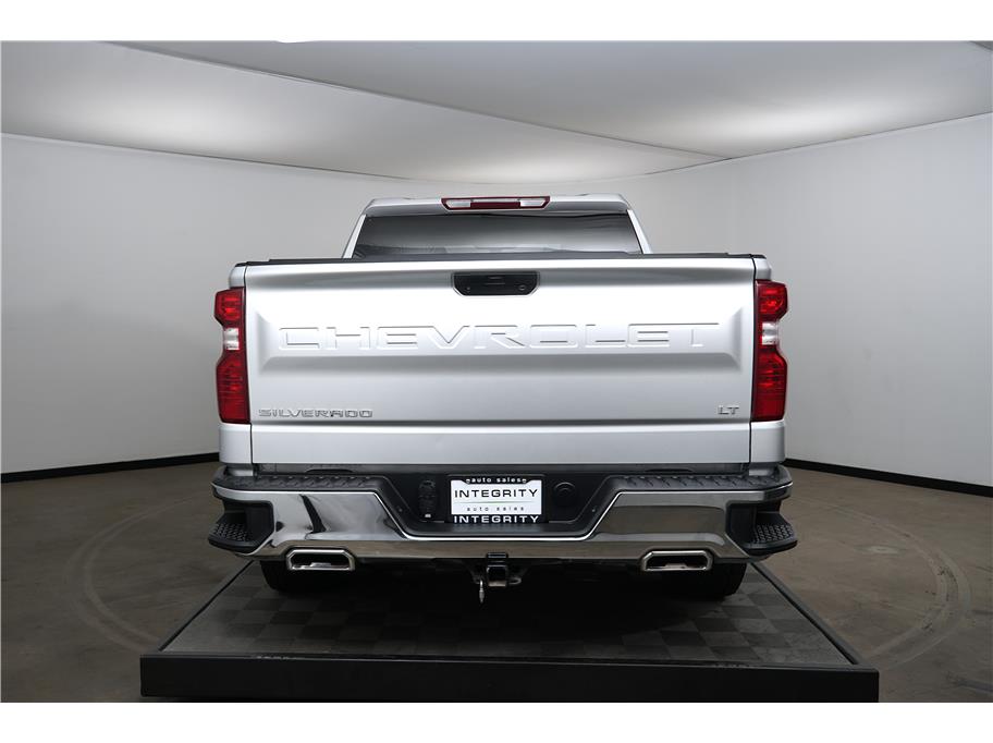 2021 Chevrolet Silverado 1500 LT photo 4