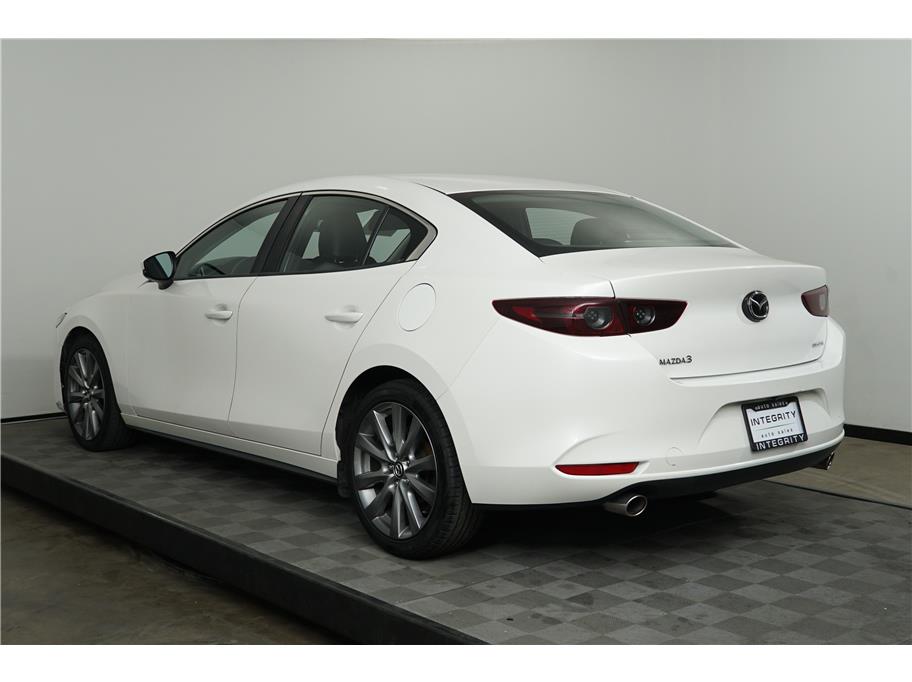 2021 Mazda Mazda3 Sedan Select photo 2