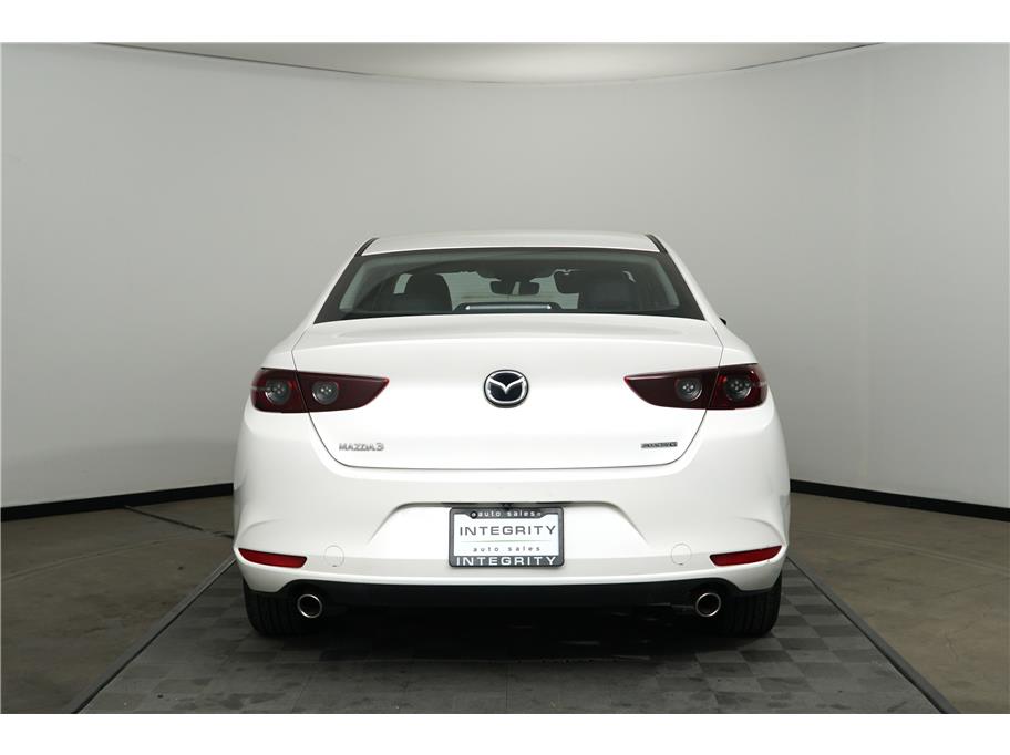 2021 Mazda Mazda3 Sedan Select photo 3