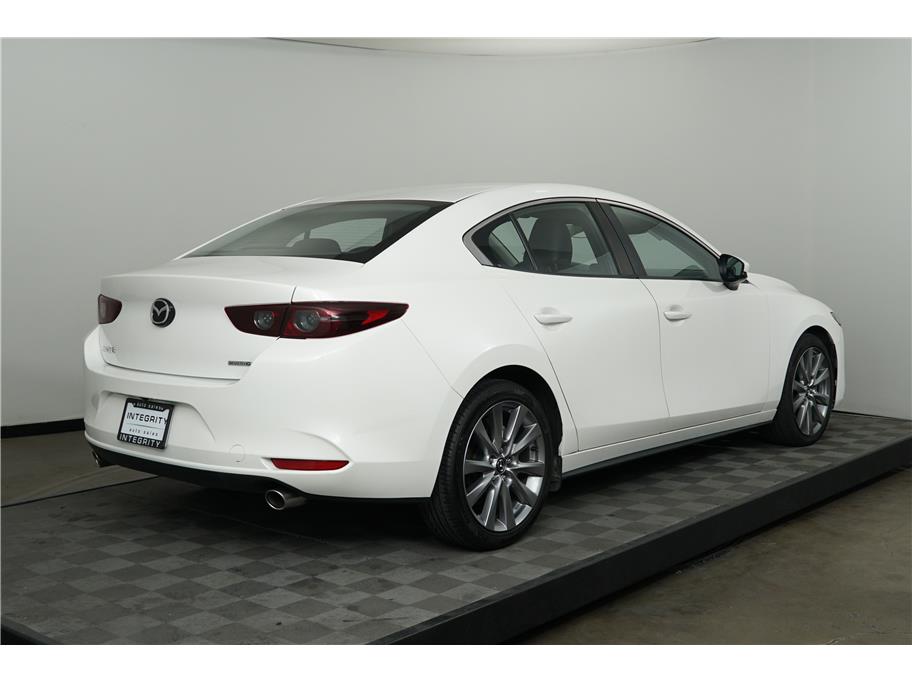 2021 Mazda Mazda3 Sedan Select photo 4