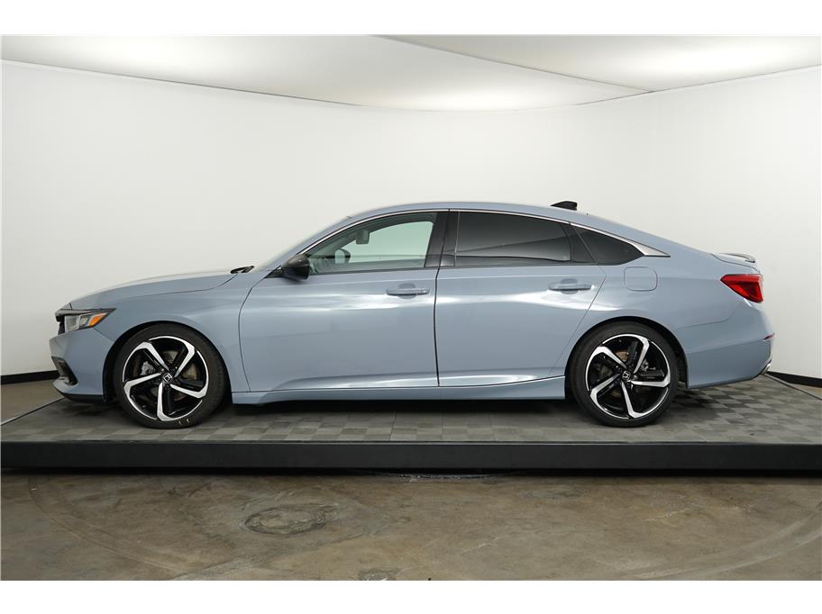 2021 Honda Accord Sport SE photo 2