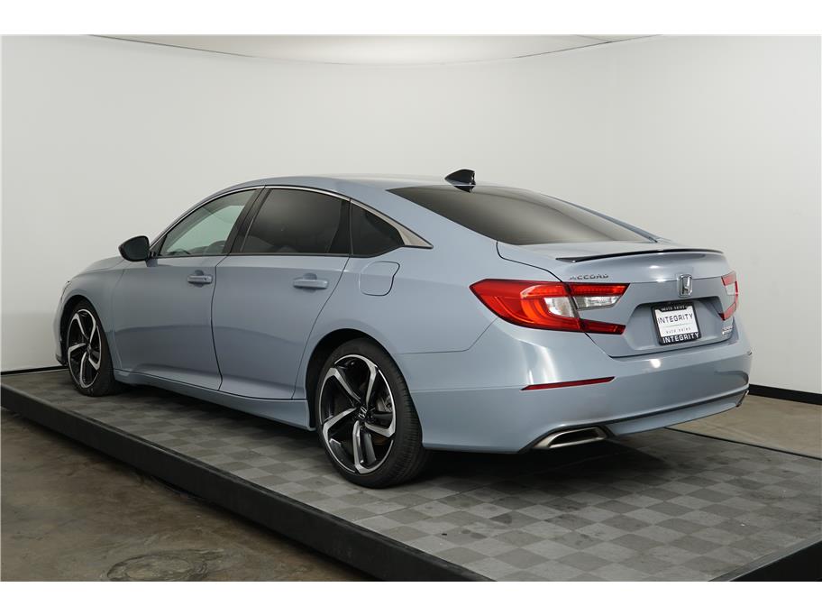 2021 Honda Accord Sport SE photo 3