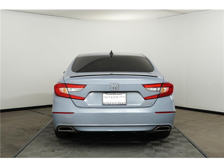 2021 Honda Accord Sport SE photo 4