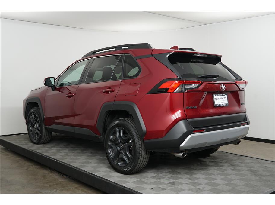 2023 Toyota RAV4 Adventure photo 2
