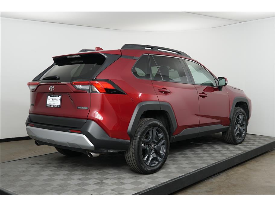 2023 Toyota RAV4 Adventure photo 4