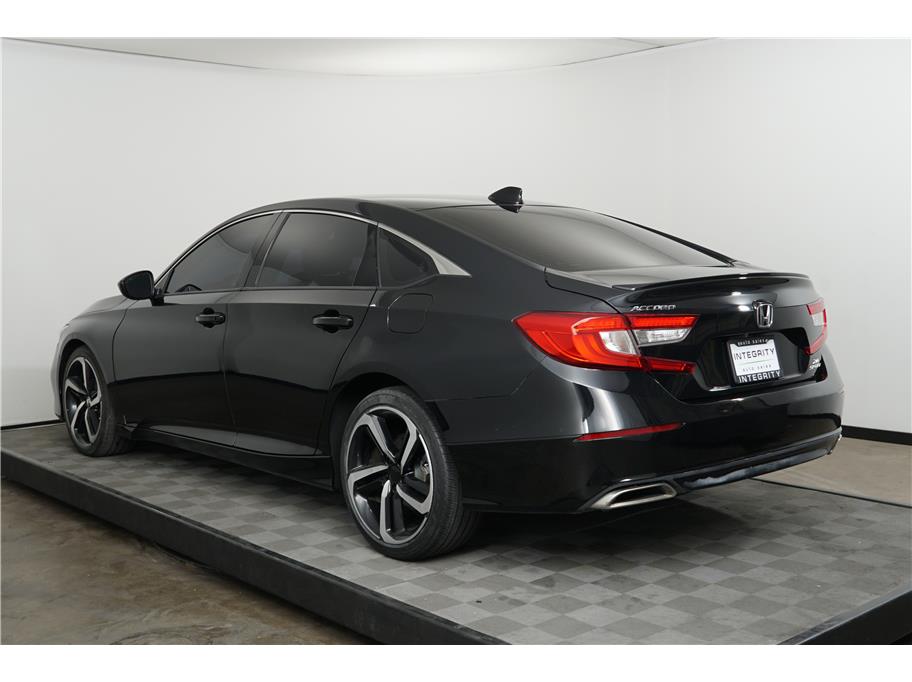 2021 Honda Accord Sport SE 1.5T photo 2