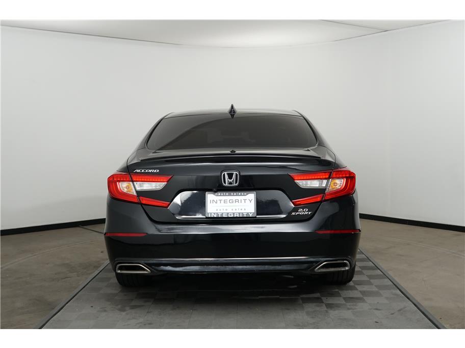2021 Honda Accord Sport SE 1.5T photo 3