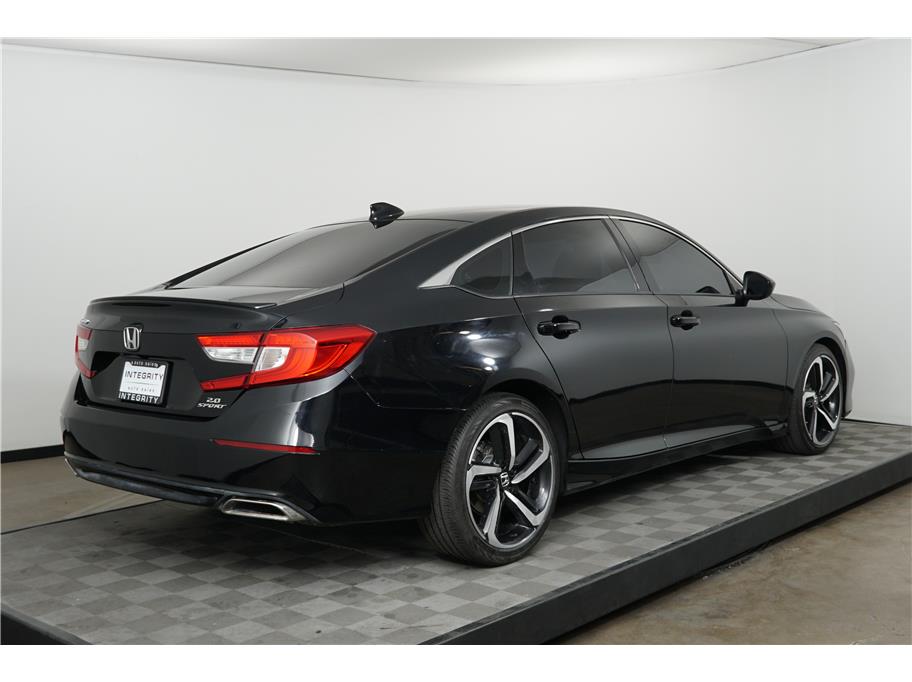 2021 Honda Accord Sport SE 1.5T photo 4
