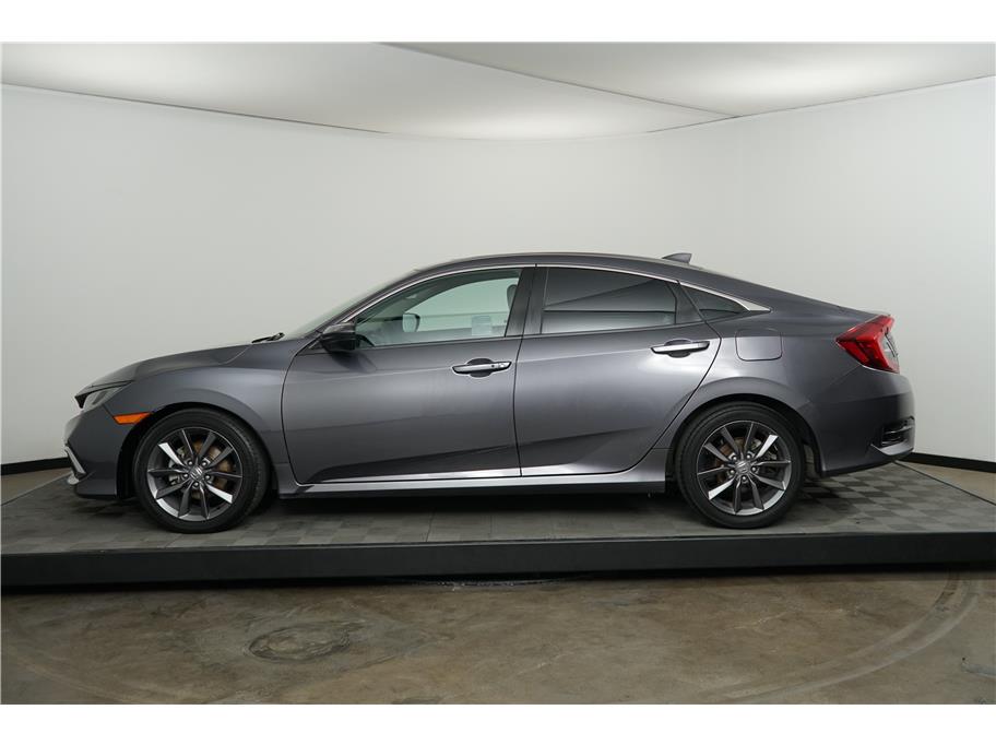 2020 Honda Civic EX-L photo 2