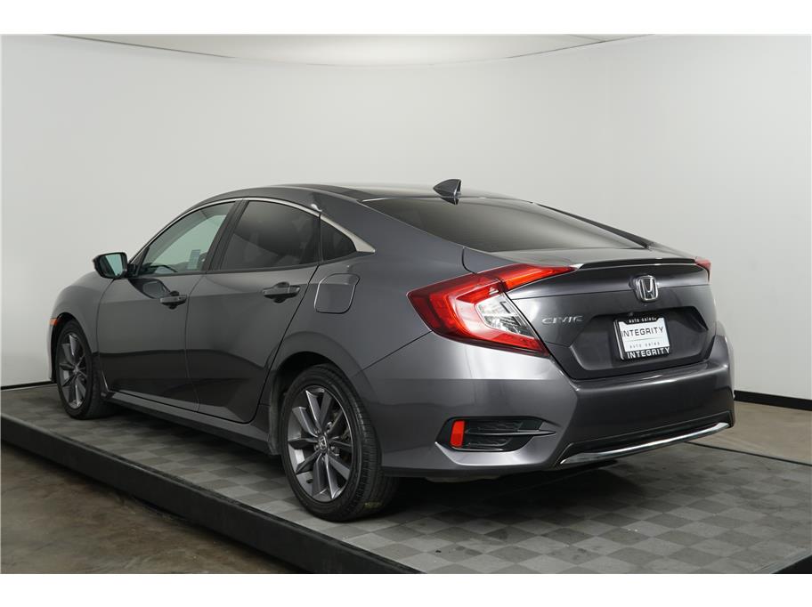 2020 Honda Civic EX-L photo 3