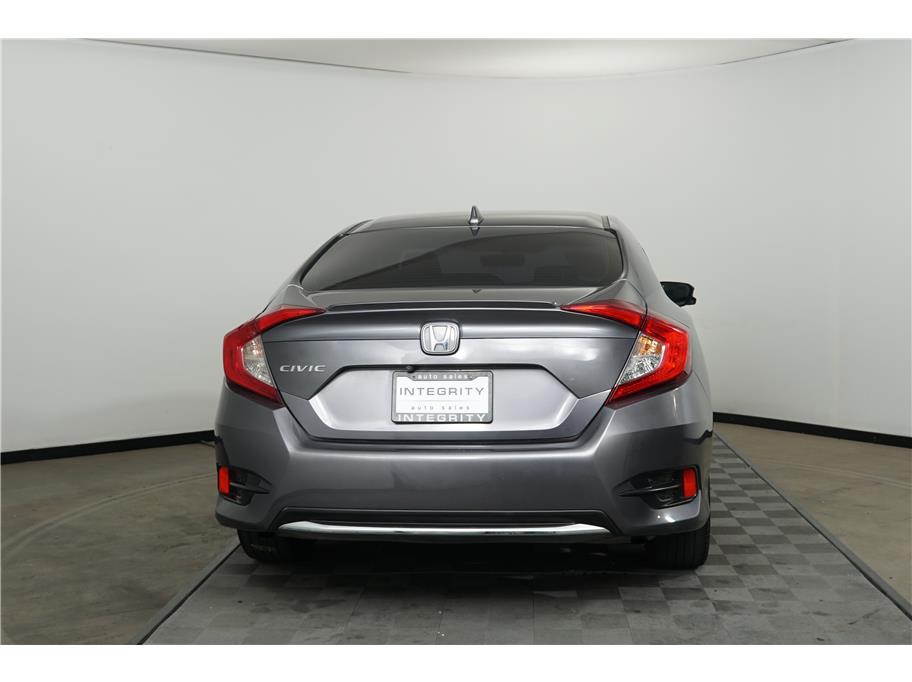2020 Honda Civic EX-L photo 4