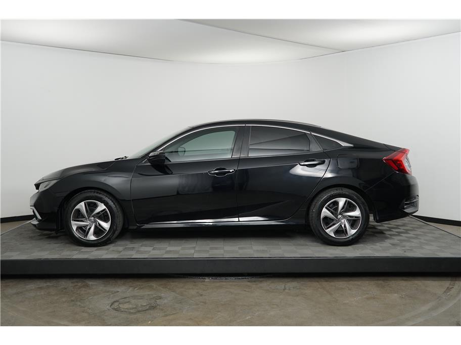 2020 Honda Civic LX - Photo 2