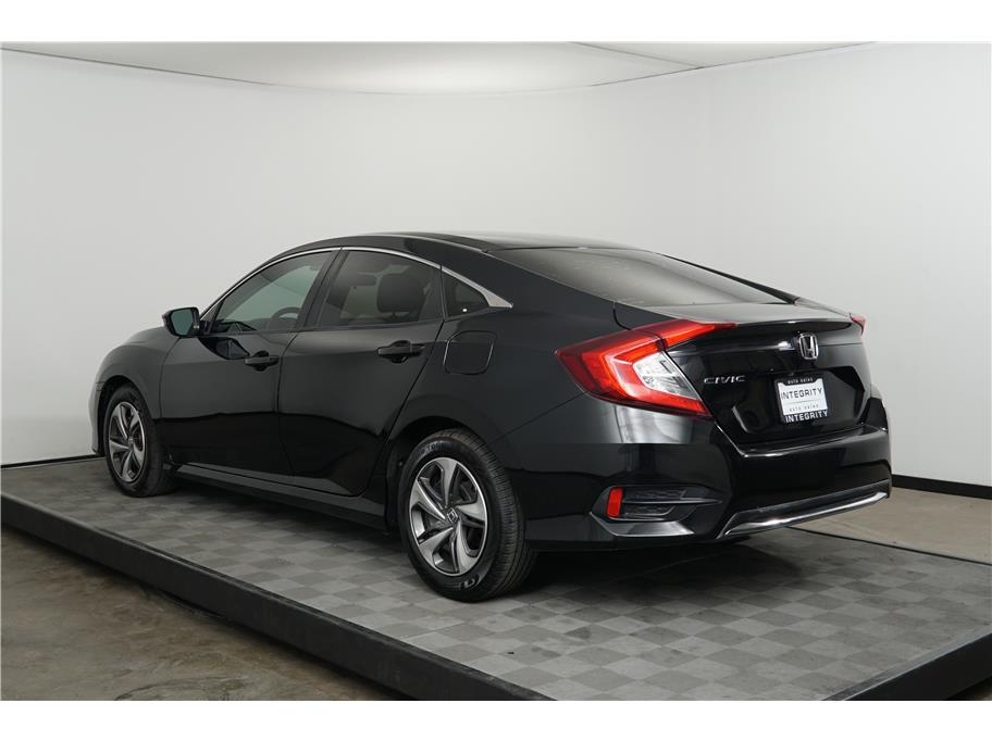 2020 Honda Civic LX - Photo 3