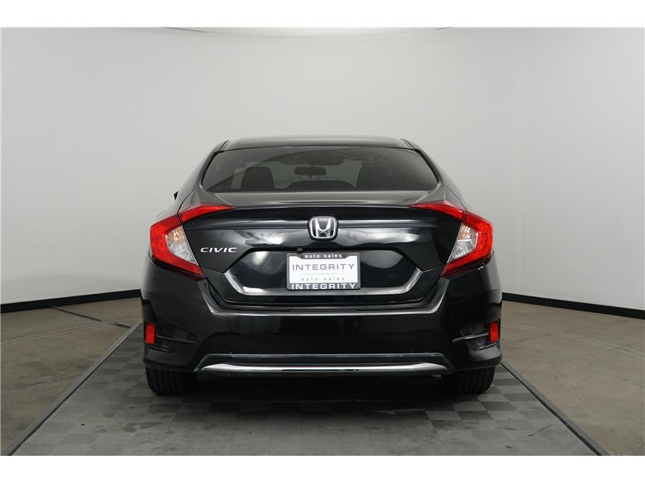2020 Honda Civic LX - Photo 4