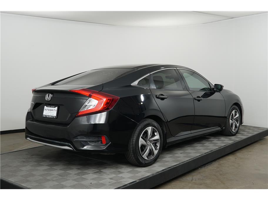 2020 Honda Civic LX - Photo 5
