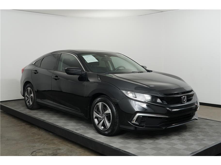 2020 Honda Civic LX - Photo 7