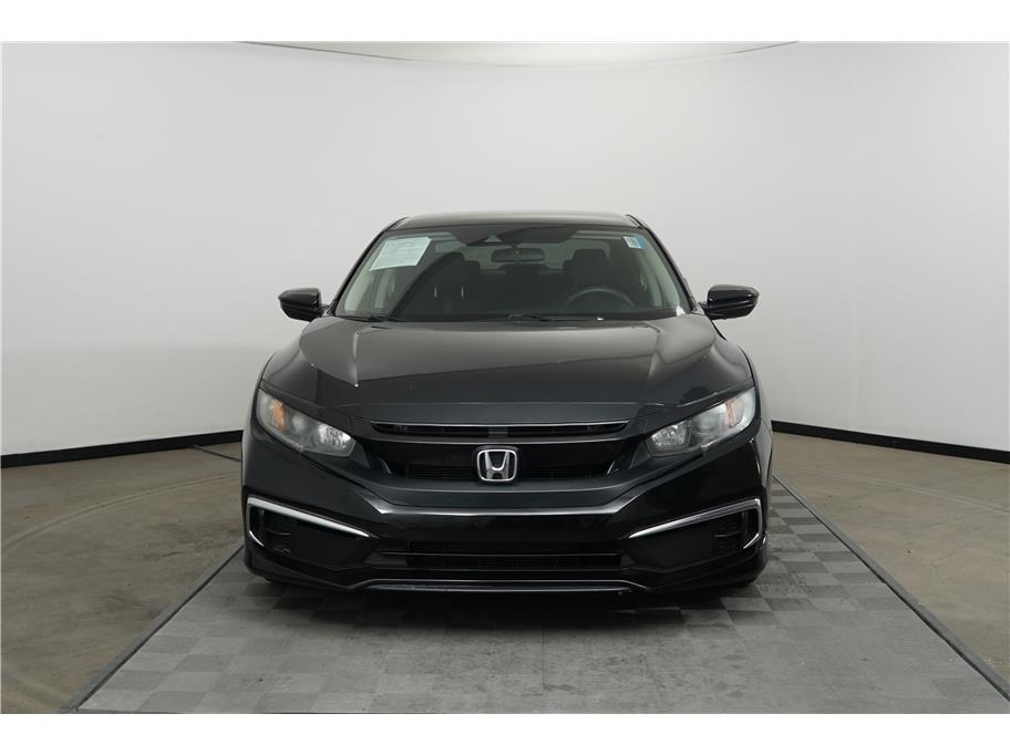 2020 Honda Civic LX - Photo 8