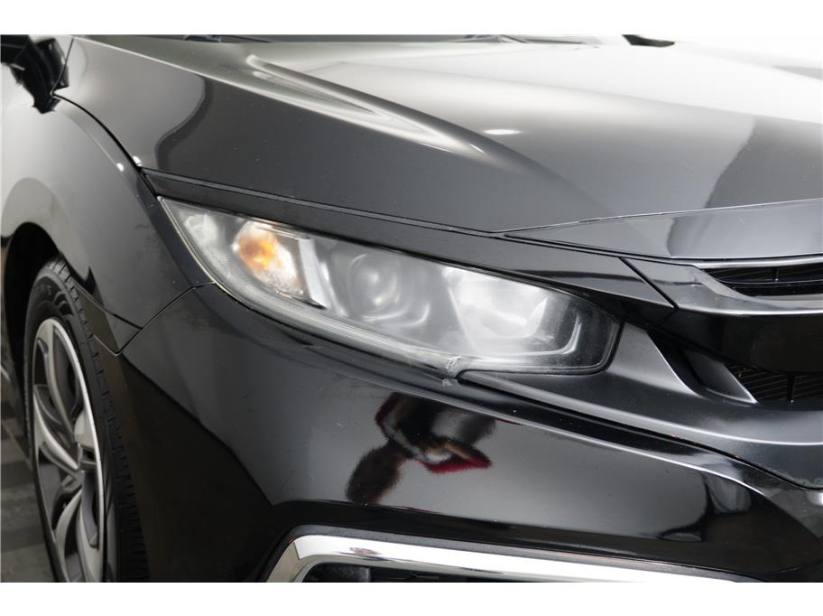 2020 Honda Civic LX - Photo 9