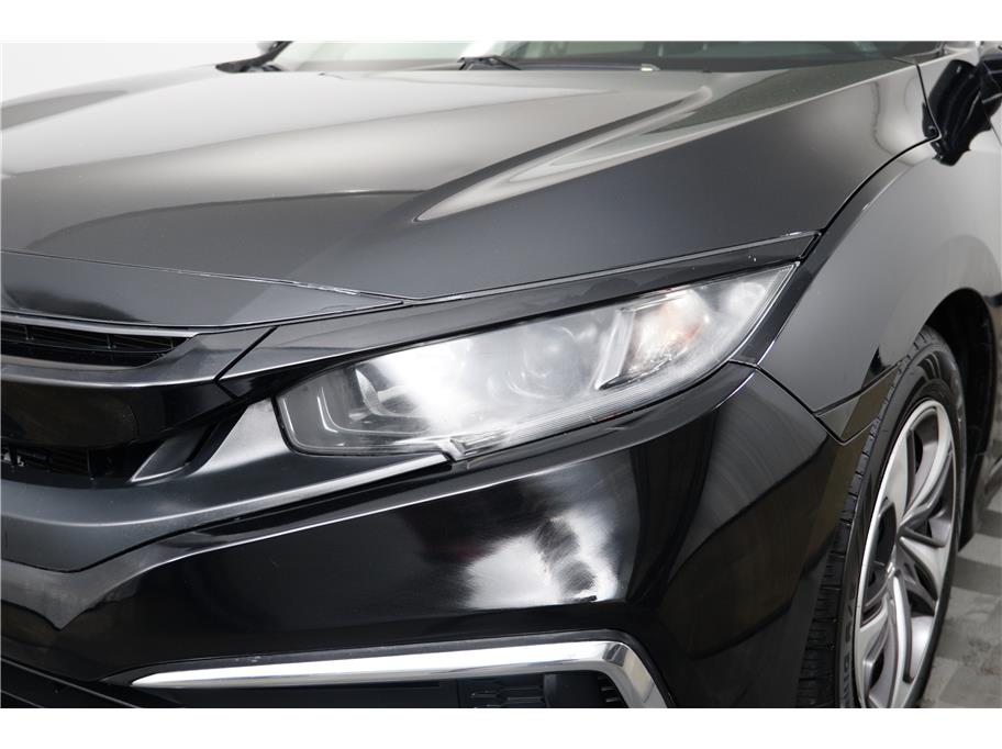2020 Honda Civic LX - Photo 10
