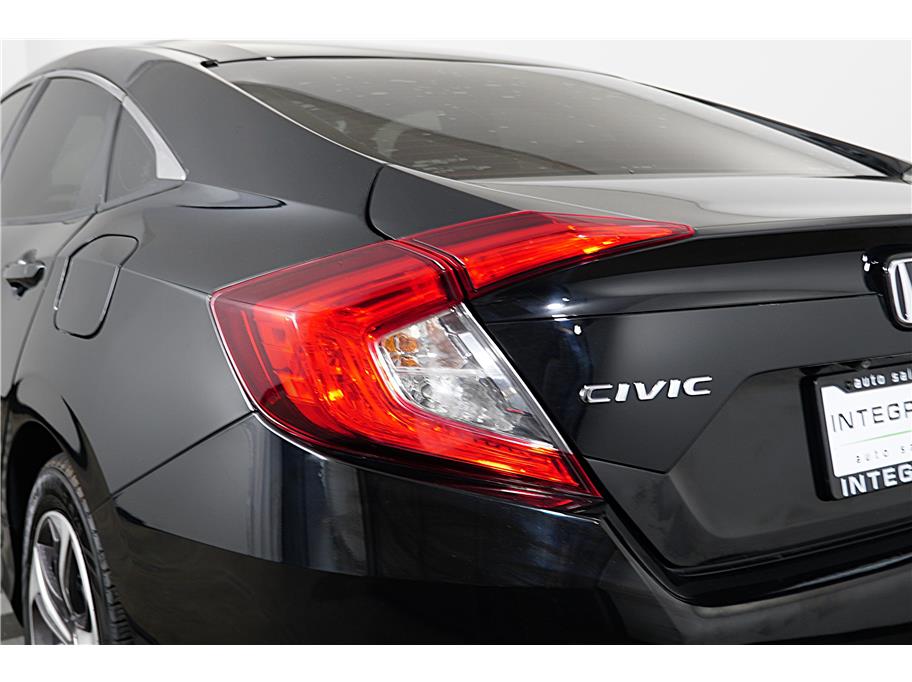 2020 Honda Civic LX - Photo 11