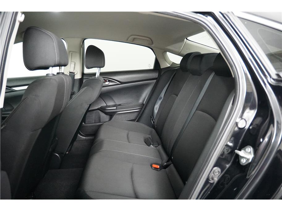 2020 Honda Civic LX - Photo 18