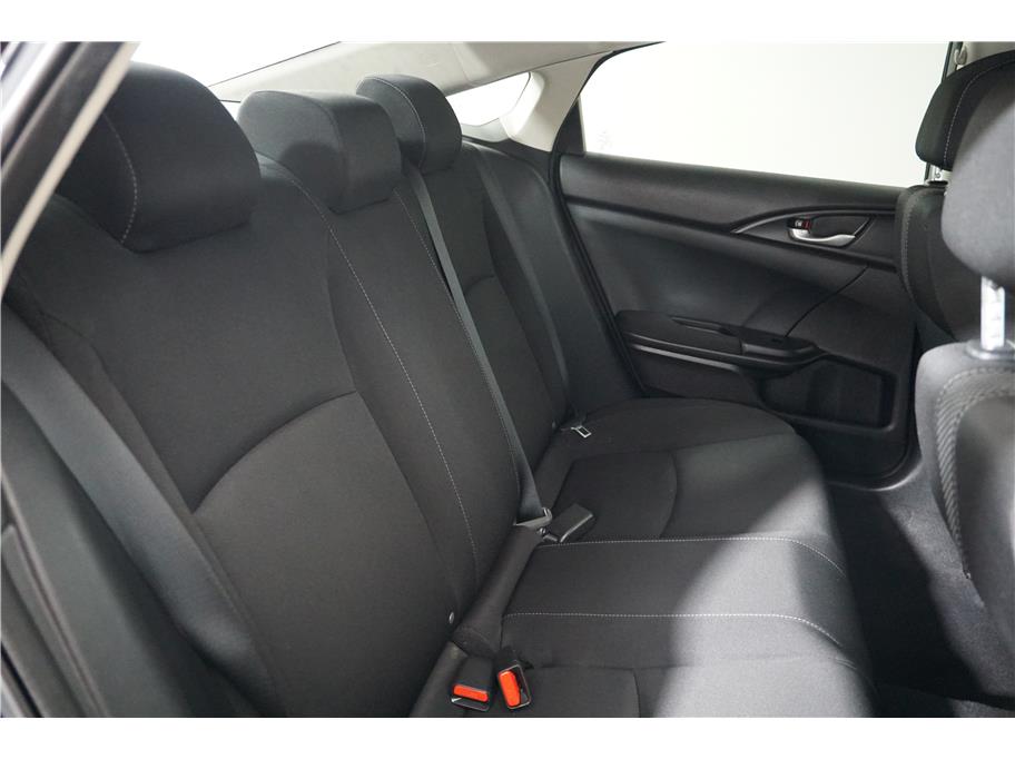 2020 Honda Civic LX - Photo 20