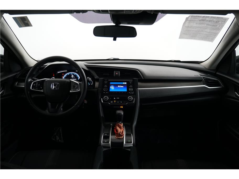2020 Honda Civic LX - Photo 22