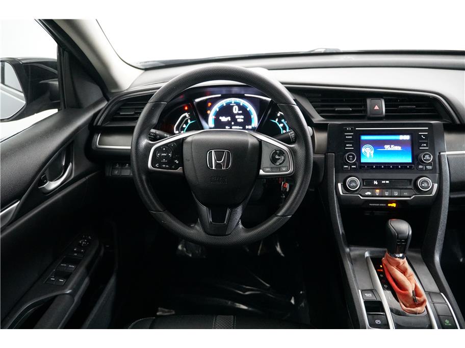 2020 Honda Civic LX - Photo 23