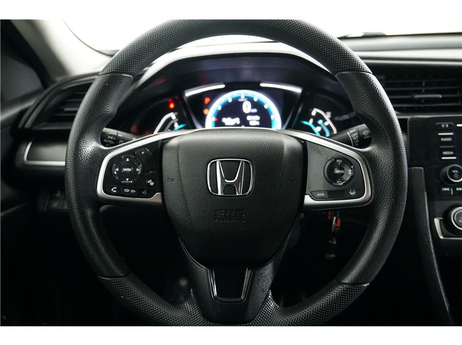 2020 Honda Civic LX - Photo 24