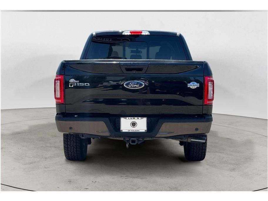2016 Ford F-150 King Ranch - Photo 4