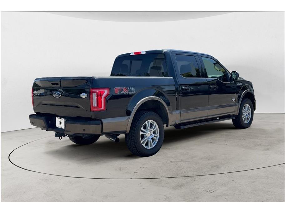 2016 Ford F-150 King Ranch - Photo 5