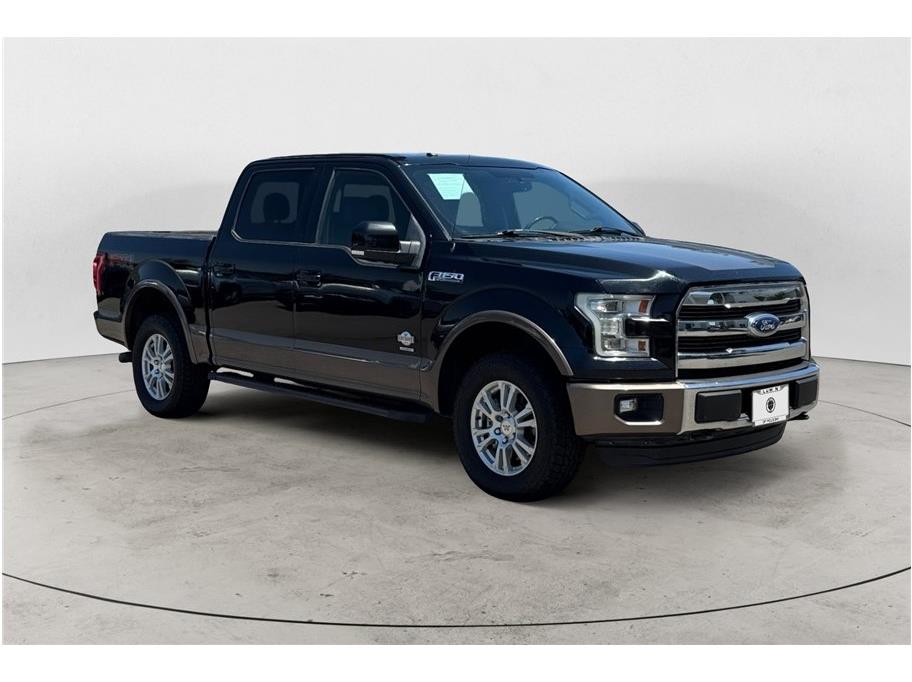 2016 Ford F-150 King Ranch - Photo 7