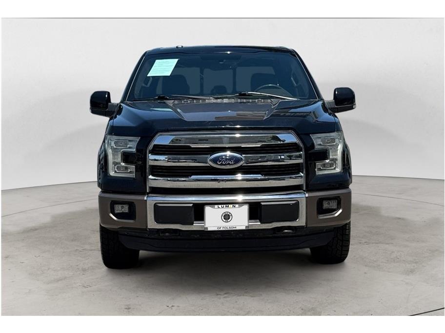 2016 Ford F-150 King Ranch - Photo 8