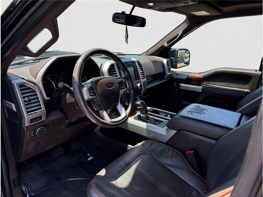 2016 Ford F-150 King Ranch - Photo 10