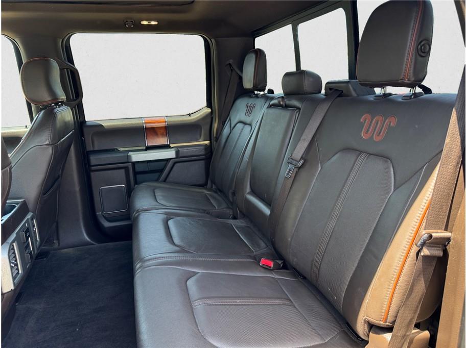 2016 Ford F-150 King Ranch - Photo 11