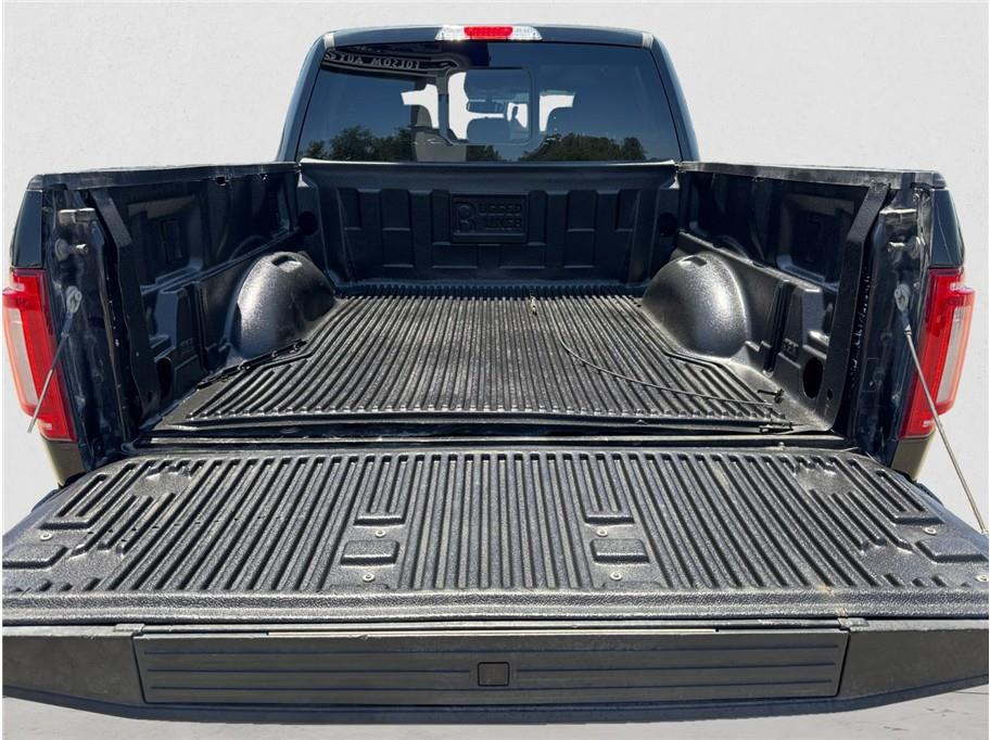 2016 Ford F-150 King Ranch - Photo 12