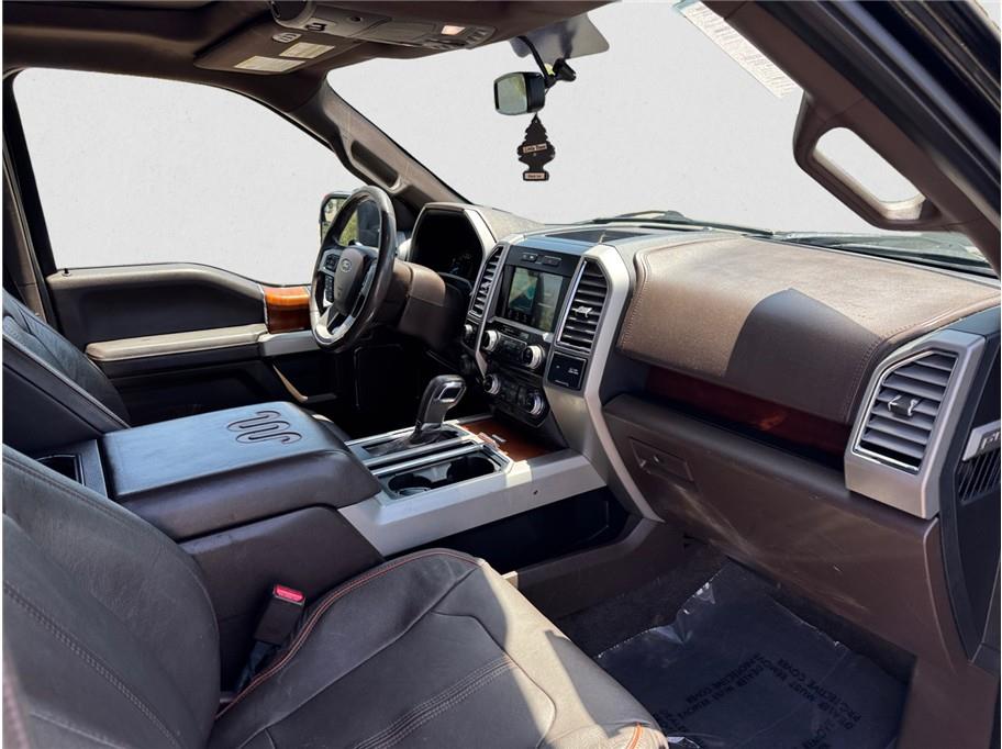 2016 Ford F-150 King Ranch - Photo 13