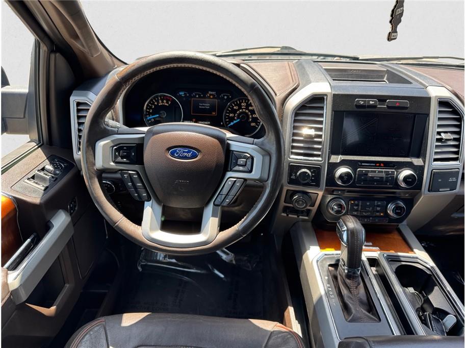 2016 Ford F-150 King Ranch - Photo 15