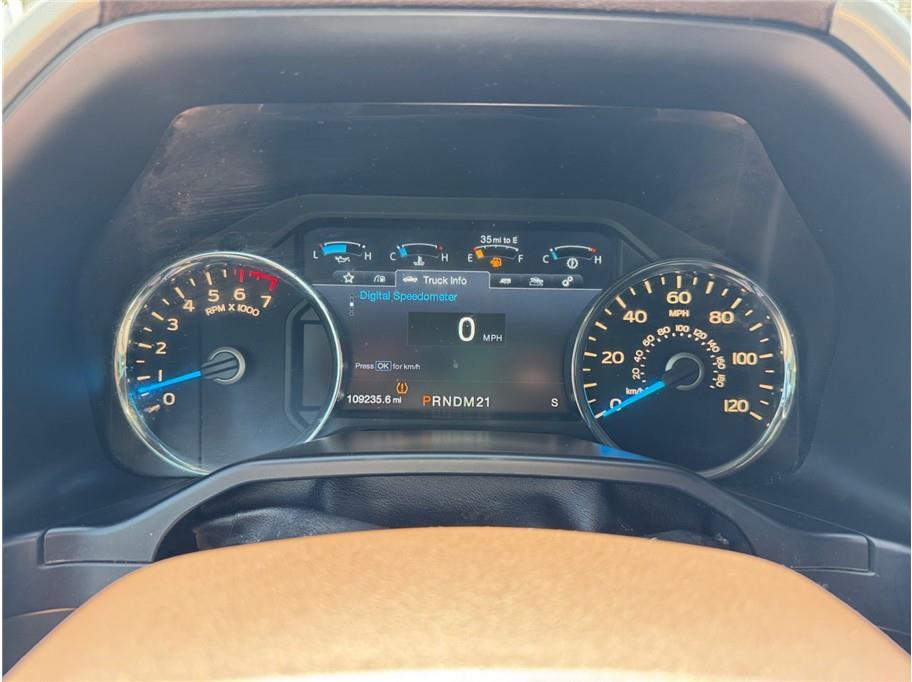 2016 Ford F-150 King Ranch - Photo 18