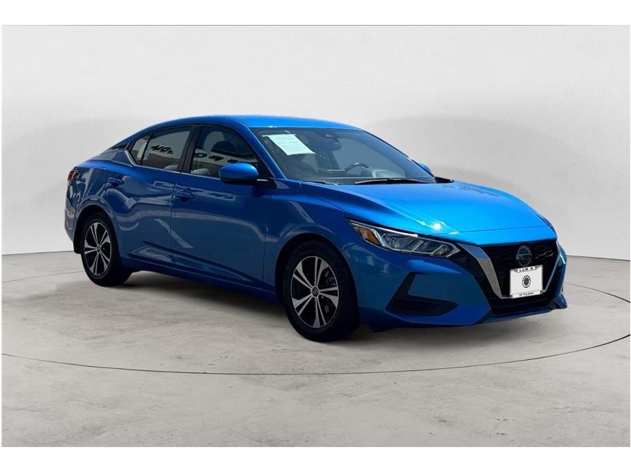 2023 Nissan Sentra SV - Photo 7